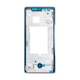 Рамка дисплея для Infinix GT 20 Pro (X6871) <серебристый>