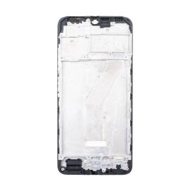 Рамка дисплея для Infinix Hot 30i (X669D) <черный>