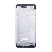 Рамка дисплея для Infinix Hot 40i (X6528B) <черный> ― Nsk.OnlineBazar.su