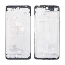 Рамка дисплея для Infinix Note 10 Pro (X695C) <черный>