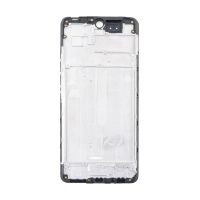 Рамка дисплея для Infinix Note 10 Pro (X695C) <черный> ― Nsk.OnlineBazar.su