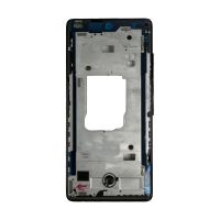 Рамка дисплея для Infinix Note 40 Pro (X6850) <черный> ― Nsk.OnlineBazar.su