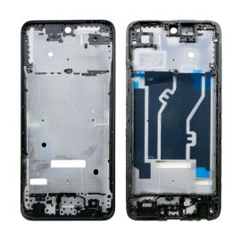 Рамка дисплея для Infinix Smart 10 (X6725) <черный>