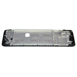 Рамка дисплея для Oppo CPH2185 <черный>