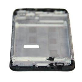 Рамка дисплея для Oppo CPH2185 <черный>