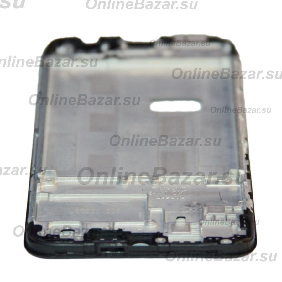Рамка дисплея для Oppo CPH2185 <черный> ― Nsk.OnlineBazar.su