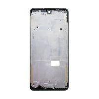 Рамка дисплея для Oppo A3x <черный> ― Nsk.OnlineBazar.su