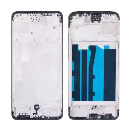 Рамка дисплея для Oppo CPH2565 <черный>