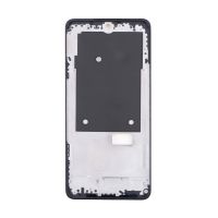 Рамка дисплея для Realme RMX3636 <черный> ― Nsk.OnlineBazar.su
