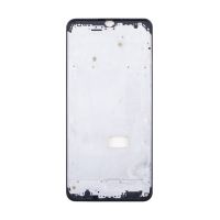 Рамка дисплея для Realme RMX3760 <черный> ― Nsk.OnlineBazar.su
