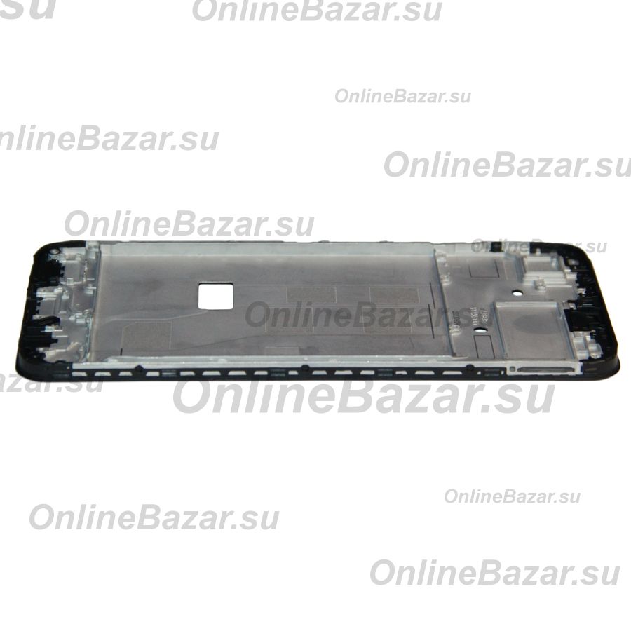 Рамка дисплея для Realme RMX3760 <черный> ― Nsk.OnlineBazar.su