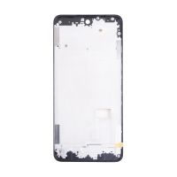 Рамка дисплея для Realme RMX5303 <черный> ― Nsk.OnlineBazar.su