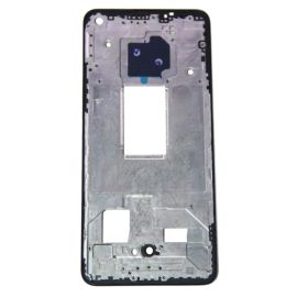 Рамка дисплея для Realme RMX3363 <черный>