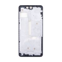 Рамка дисплея для Tecno Camon 19 Pro (CI8n) <черный> ― Nsk.OnlineBazar.su