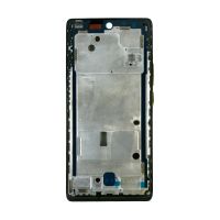 Рамка дисплея для Tecno Camon 30S (CLA5) <черный> ― Nsk.OnlineBazar.su