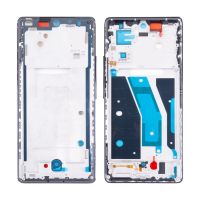 Рамка дисплея для Tecno Camon 30S Pro (CLA6) <серый> ― Nsk.OnlineBazar.su