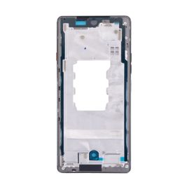 Рамка дисплея для Tecno Camon 40 Pro (CM6) <черный>