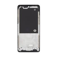 Рамка дисплея для Tecno Pova 7 Neo (LJ6) <черный> ― Nsk.OnlineBazar.su