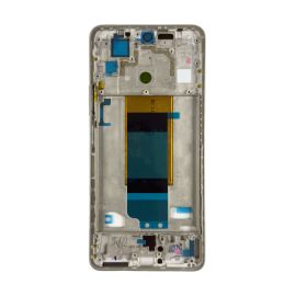 Рамка дисплея для Xiaomi 22021211RG <серебристый>