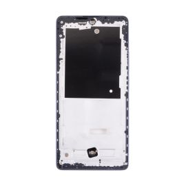 Рамка дисплея для Xiaomi Poco M6 Pro <фиолетовый>