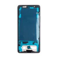 Рамка дисплея для Xiaomi Poco X6 Pro 5G <серый> ― Nsk.OnlineBazar.su