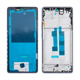 Рамка дисплея для Xiaomi Redmi Note 13 Pro <фиолетовый>