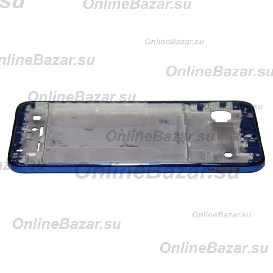 Рамка дисплея для Xiaomi Redmi Note 7 <синий> ― Nsk.OnlineBazar.su