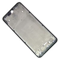 Рамка дисплея для Xiaomi Redmi Note 9S <белый> ― Nsk.OnlineBazar.su