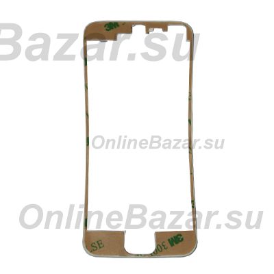 Рамка дисплея для Apple iPhone SE <белый> ― Nsk.OnlineBazar.su