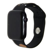 Ремешки для Apple Watch 38/40/41 mm силиконовый (рис. 019) ― Nsk.OnlineBazar.su