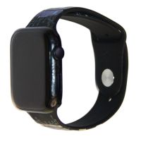 Ремешки для Apple Watch 38/40/41 mm силиконовый (рис. 022) ― Nsk.OnlineBazar.su