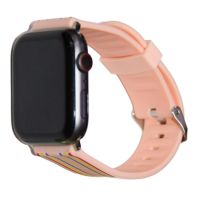 Ремешок для Apple Watch 38/40/41 mm силиконовый (размер L) (рис. 104) ― Nsk.OnlineBazar.su