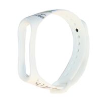 Ремешок для Xiaomi Mi Band 4 силиконовый WB01 (рис. 002) ― Nsk.OnlineBazar.su