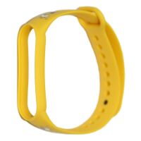 Ремешок для Xiaomi Mi Band 5 силиконовый (рис. 008) ― Nsk.OnlineBazar.su