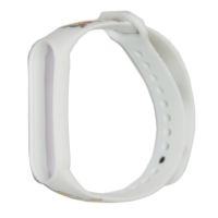 Ремешок для Xiaomi Mi Band 5 силиконовый (рис. 018) ― Nsk.OnlineBazar.su