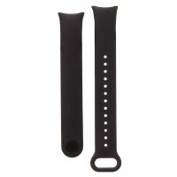 Ремешок для Xiaomi Mi Band 8 силиконовый <черный> ― Nsk.OnlineBazar.su