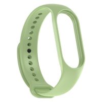 Ремешок для Xiaomi Smart Band 7 (M2129B1) силиконовый <мятный> ― Nsk.OnlineBazar.su