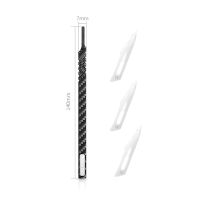 Ручка скальпеля QianLi TX01 (карбон, для лезвий №10-15) ― Nsk.OnlineBazar.su