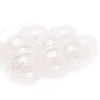 Светодиодная гирлянда ActivLed IDSB-10Ball-3m-WarmWhite (Занавес/Шар/Внутренний) (113908) ― Nsk.OnlineBazar.su