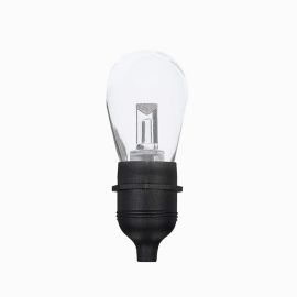 Светодиодная гирлянда Kurato BVD-RETRO-IC-15 (15 м) <разноцветная>