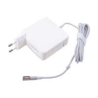 Сетевое зарядное устройство для ноутбука Apple MacBook MagSafe L-form (14.5V/3.1A/45W) <белый>	 ― Nsk.OnlineBazar.su
