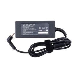 Сетевое зарядное устройство для ноутбука Asus (19V/2.37A/45W/штекер 4.0*1.35) (без сетевого кабеля)