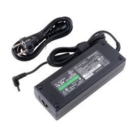 Сетевое зарядное устройство для ноутбука Sony (19.5V/6.15A/120W/штекер 6*4.4 с иглой)