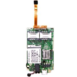 Системная плата для Ginzzu M102 DUAL в сборе (оригинал)