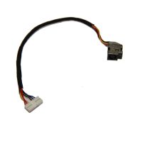 Системный разъем для ноутбука HP Compaq CQ60 в сборе с кабелем ― Nsk.OnlineBazar.su