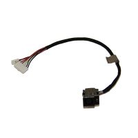 Системный разъем для ноутбука HP Pavilion DV7-3000 в сборе с кабелем ― Nsk.OnlineBazar.su