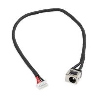 Системный разъем для ноутбука Lenovo B560 ЗУ в сборе с коннектором ― Nsk.OnlineBazar.su