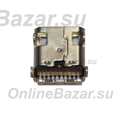 Системный разъем для Lenovo K920 (Vibe Z2 Pro) ― Nsk.OnlineBazar.su