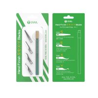 Скальпель 2UUL DA11 S-E-X-Y (рукоятка + 4 насадки лезвий) ― Nsk.OnlineBazar.su