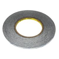 Скотч двусторонний 5 мм. <черный> ― Nsk.OnlineBazar.su